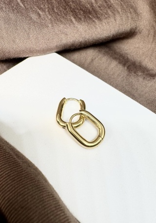 Kolczyki LUNESS GOLD