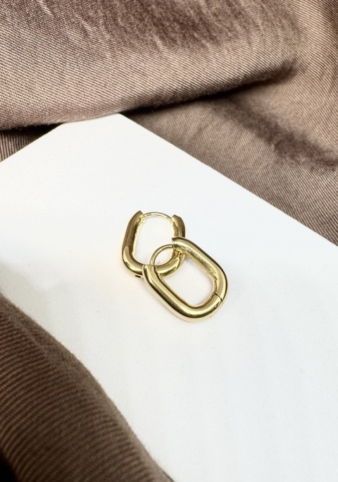 Kolczyki LUNESS GOLD