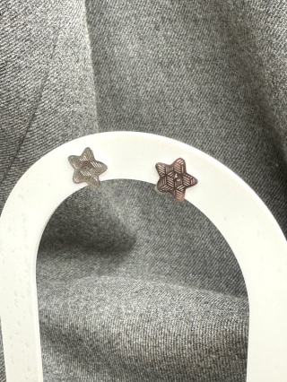 Kolczyki STARRY