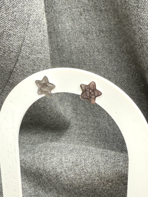 Kolczyki STARRY
