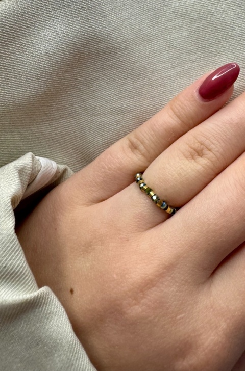 Pierścionek PERLINO