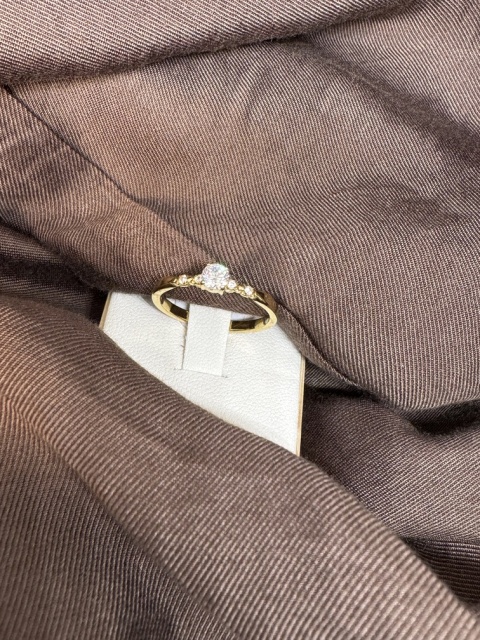 Pierścionek SAPHIRA r. 9